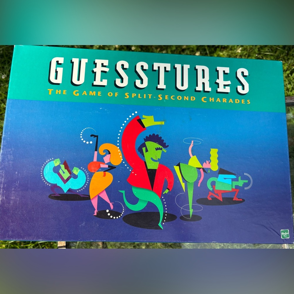 Guesstures Game